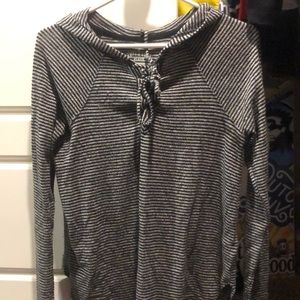American Eagle soft & sexy plush long sleeve